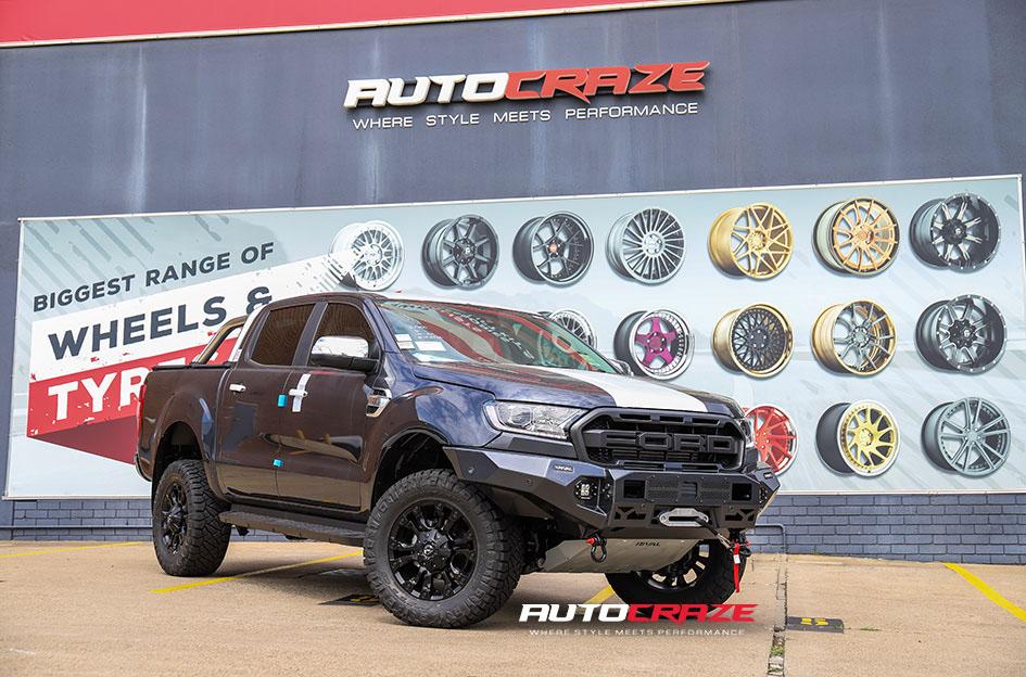 FORD-RANGER-VAPOR-MATTE-BLACK
